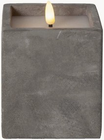 Vela LED com temporizador Flamme Cem