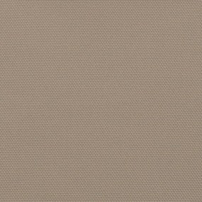 Tela varanda 120x800 cm 100% poliéster oxford cinza-acastanhado