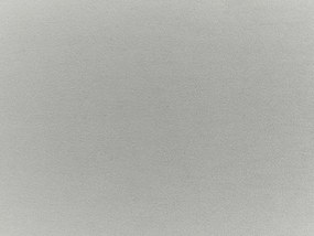 Cama de casal com arrumação em veludo cinzento claro 180 x 200 cm BOUSSE Beliani