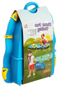 Carrinho de brincar na água 51x21,5x66,5 cm polipropileno