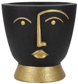 VASO TRIBAL -B- CM Ø 25X25