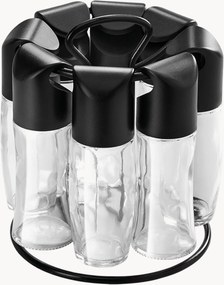 Conjunto de recipientes para especiarias Spice, conjunto de 37