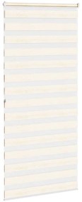 Cortina de zebra 105x200 cm largura do tecido 100,9cm poliéster