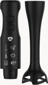 Varinha mágica Matte Black