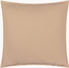 Almofada decorativa em algodão Slub