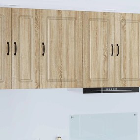 vidaXL Armário de Cozinha Carvalho Sonoma 50 x 31 x 80 cm