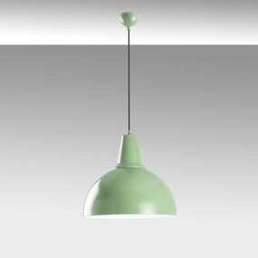 Candeeiro de Teto Kure – Mint – Ø30 h:25 cm