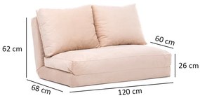 Conjunto de Mobiliário de Sala City – Nogueira – Dimensões Variadas
