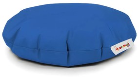 Puff de Jardim Iyzi 100 – Azul – 100x100x65 cm | Tribo Home