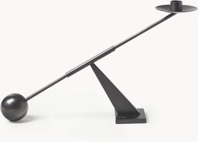 Castiçal de design em metal Interconnect