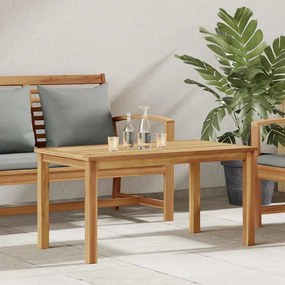 vidaXL Mesa de centro Castanho 90 x 50 x 45.5 cm