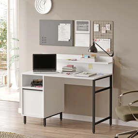 Secretária ON16 – Branco – 120x99,8x54,05 cm