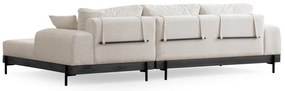 Sofá de Canto Eti – Branco – 280 x 170 cm