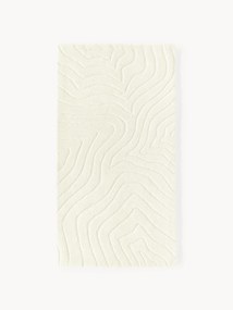 Tapete em lã artesanal Aaron