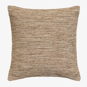 Almofada Quadrada 45x45 Cm Em Algodão Mayniel B - Sklum