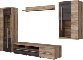 Conjunto para sala de estar Sorciro 105