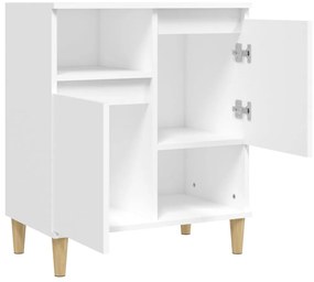Aparador 60x35x70 cm derivados de madeira branco