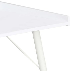 Secretária 90x50x79 cm branco