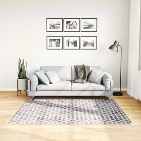 Tapete lavável antiderrapante 120x170 cm multicor