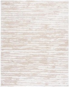 Tapete artesanal de pelo comprido Jagger