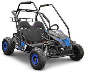 Buggy Elétrico Infantil 2000W - BUGGY PANTHER Azul