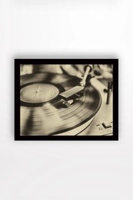 Quadro Decorativo em MDF SC0994 – Multicolor – 41 x 56 cm