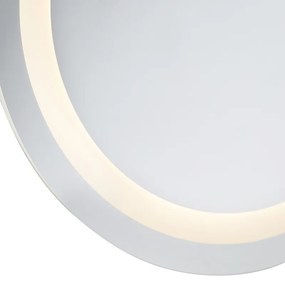 Espelho redondo moderno banheiro LED IP44 - MIRAL Moderno