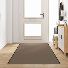 Capacho Retangular Bege 120x350 cm