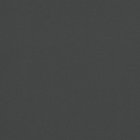 Tecido de substituição p/ guarda-sol cantilever 300cm antracite