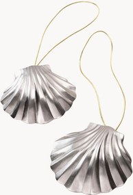 Objetos decorativos Ella, conjunto de 2