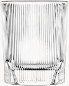 Copos de uísque em cristal Fave, conjunto de 4