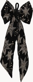 Ornamento de Natal artesanal Starry Eve