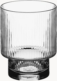 Copos de cristal Linje, conjunto de 6