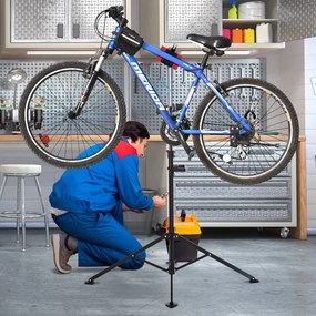 Suporte para Reparação de Bicicleta com Suporte para Ferramentas Altur
