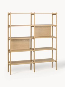 Oak Wood Shelf Holton