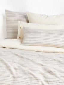 Capa de edredão em cânhamo Mindy