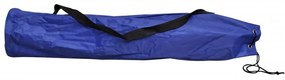 Conjunto rede de badminton com volantes 500 x 155 cm