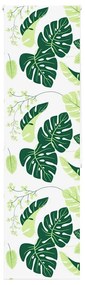 vidaXL Rolo de Duche Blind 60x240 cm Largura Tecido 56 cm