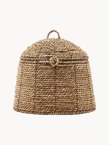 Seagrass Storage Basket Rama with Lid