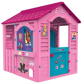 Casa infantil Barbie para exterior