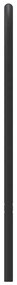 Cabeceira de cama 150 cm metal preto