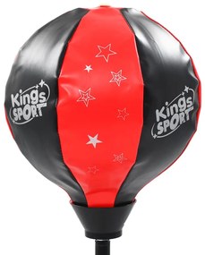 Conjunto bola de boxe de criança 87-120 cm