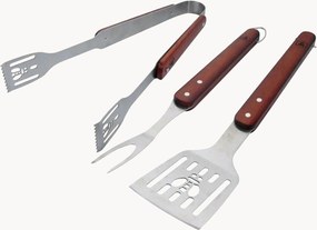Utensílios para barbecue Montsoue, conjunto de 3