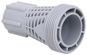 Conectores de mangueira de piscina plástico 2 pcs
