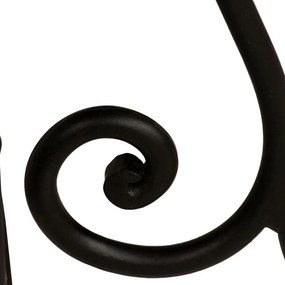 Conjunto de mesa de jantar 5 pcs madeira de acácia maciça