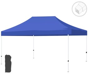 Tenda Jardim Para Festas, Feiras, Eventos profissional 3x2 Force Azul