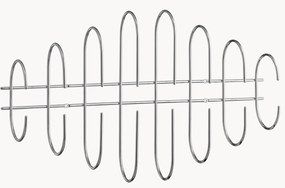 Metal Wardrobe Rail Moveo