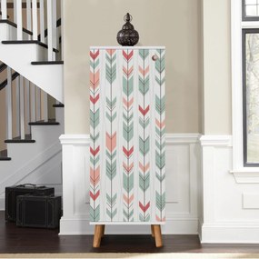 Sapateira Vegas – Branco – 50 cm x 135 cm x 38 cm