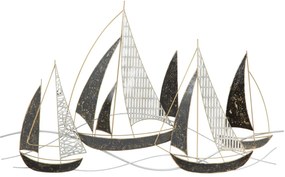 PAINEL DE FERRO DE VELA 91X2,5X55,9 CM