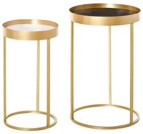 Conjunto de 2 Mesas de Centro Light - Design Moderno